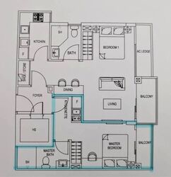 The Serenno (D15), Apartment #595794231